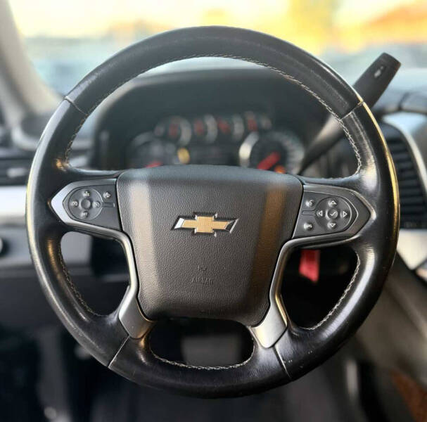 2019 Chevrolet Tahoe LT