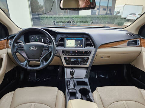 2015 Hyundai Sonata Limited