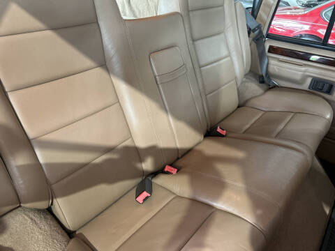 1994 Land Rover Range Rover County LWB