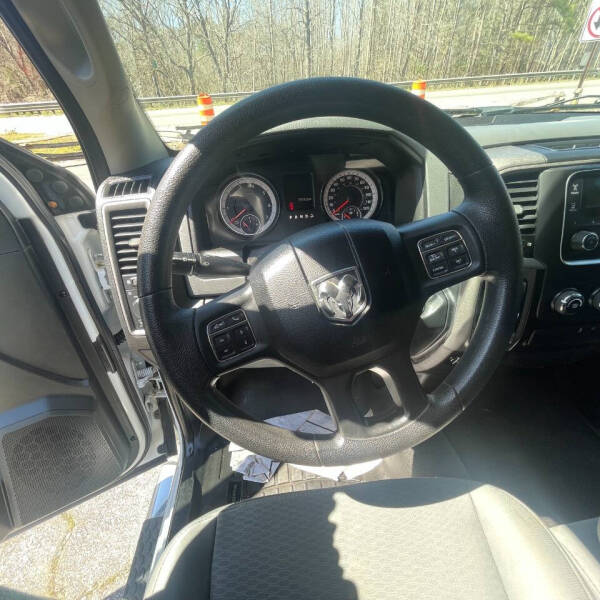 2017 RAM 1500 Tradesman