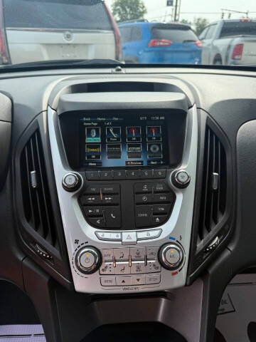 2013 Chevrolet Equinox LTZ