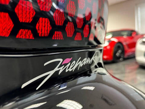 2000 Pontiac Firebird