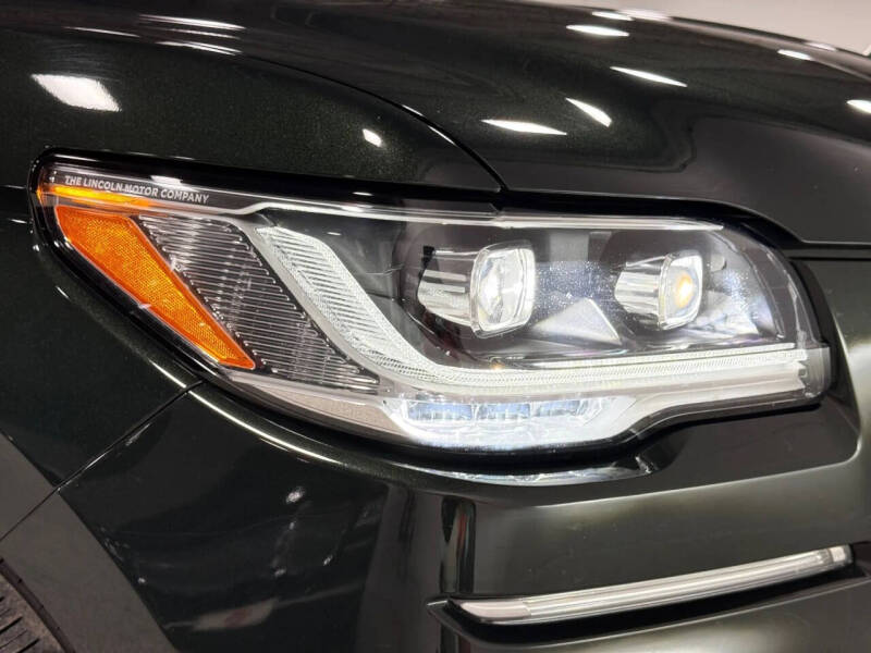 2022 Lincoln Navigator Black Label