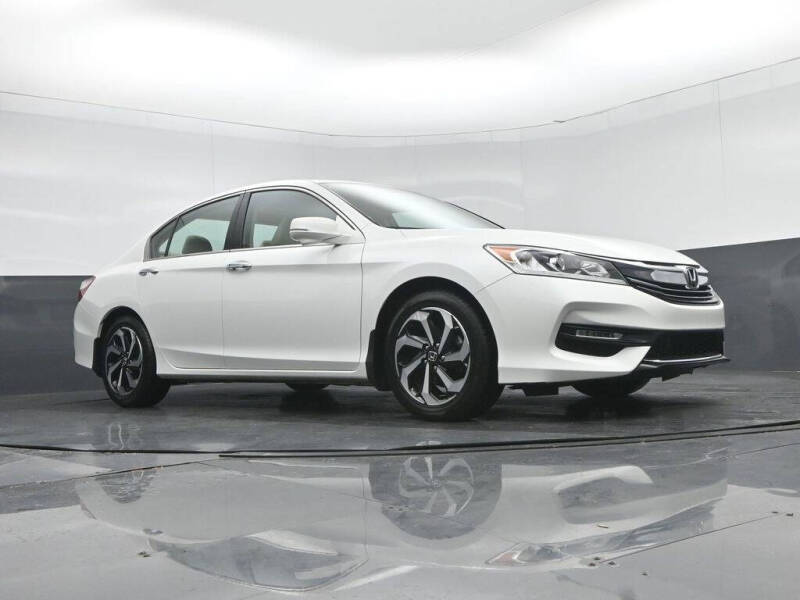 2016 Honda Accord EX
