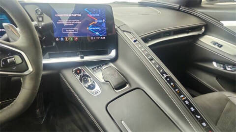 2022 Chevrolet Corvette Stingray