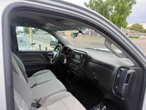 2016 Chevrolet Silverado 1500 Work Truck