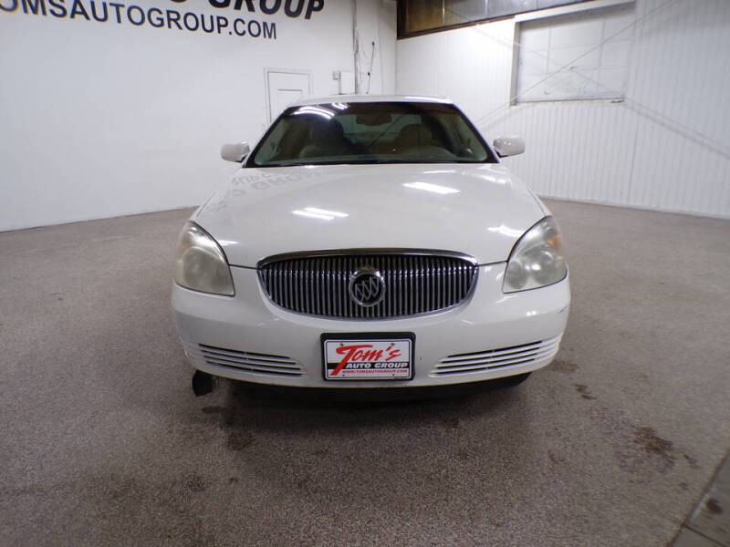 2007 Buick Lucerne CXL V6