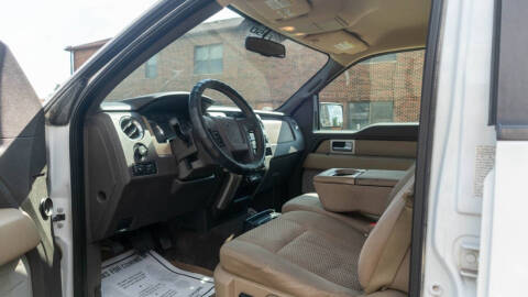 2010 Ford F-150