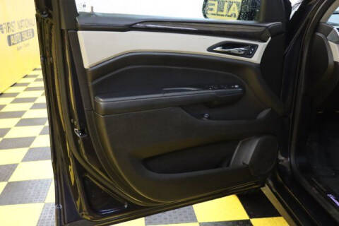 2014 Cadillac SRX Premium Collection