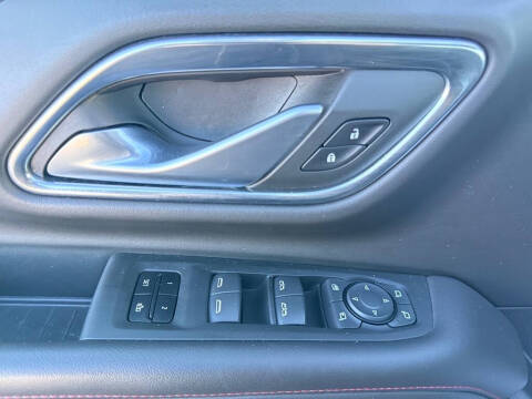 2022 Chevrolet Tahoe RST