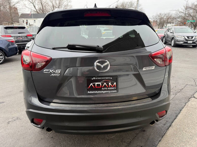 2016 Mazda CX-5 Grand Touring