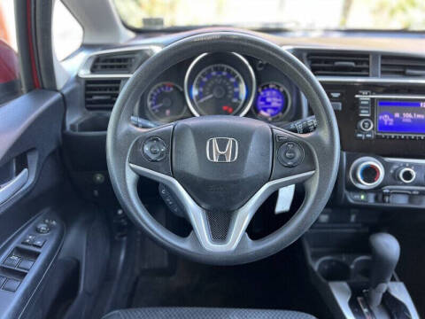 2018 Honda Fit LX