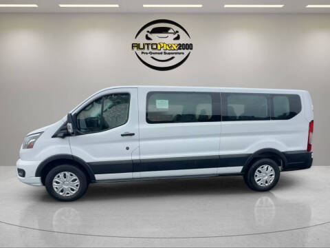 2023 Ford Transit 350 XLT