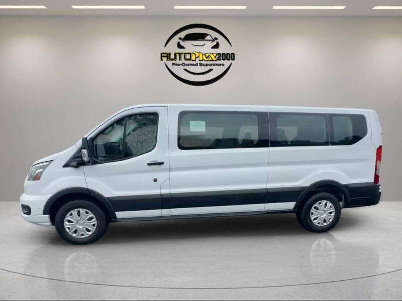 2023 Ford Transit 350 XLT