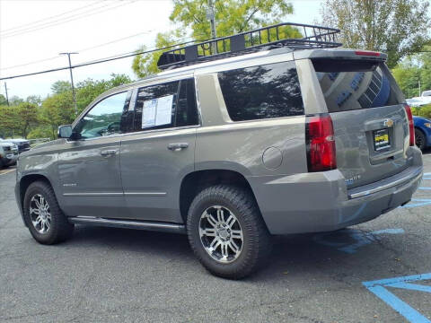 2019 Chevrolet Tahoe Premier