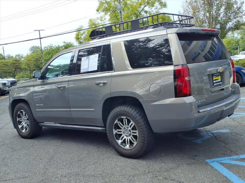 2019 Chevrolet Tahoe Premier