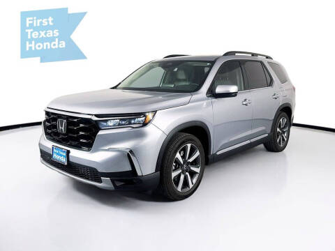 2025 Honda Pilot Touring