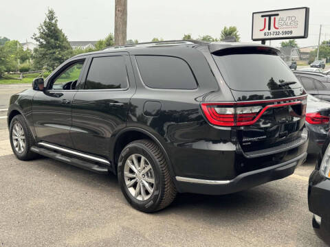 2017 Dodge Durango SXT