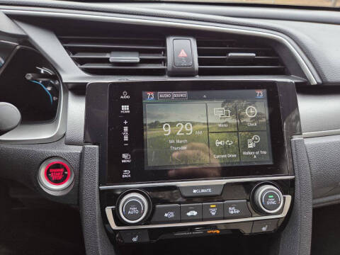 2018 Honda Civic EX-T