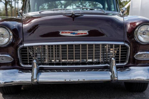 1955 Chevrolet Bel Air