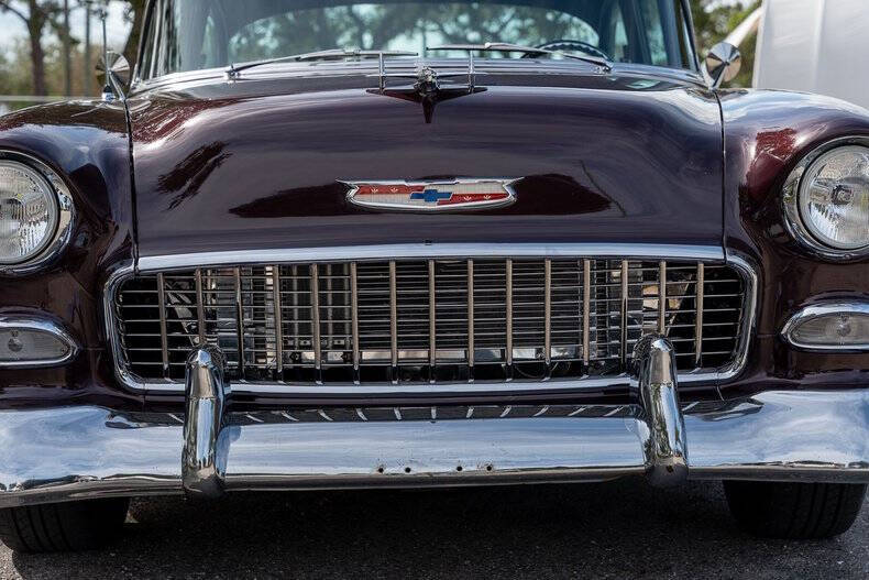1955 Chevrolet Bel Air