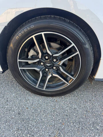 2020 Ford Mustang EcoBoost Premium