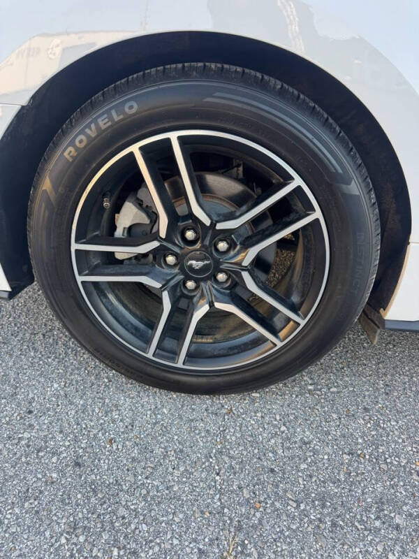 2020 Ford Mustang EcoBoost Premium