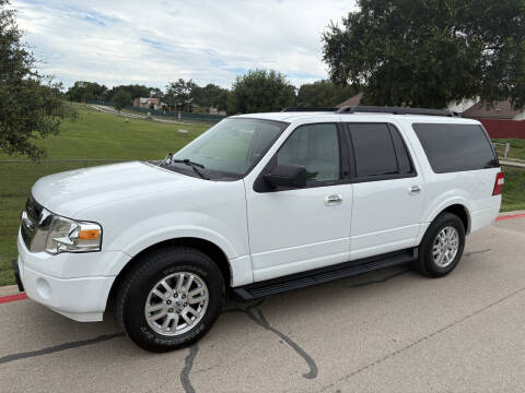 2013 Ford Expedition EL XLT