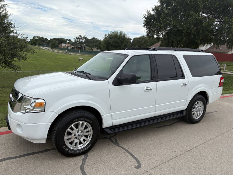 2013 Ford Expedition EL XLT