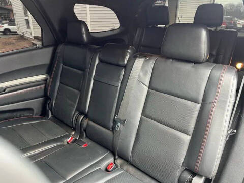 2016 Dodge Durango R/T