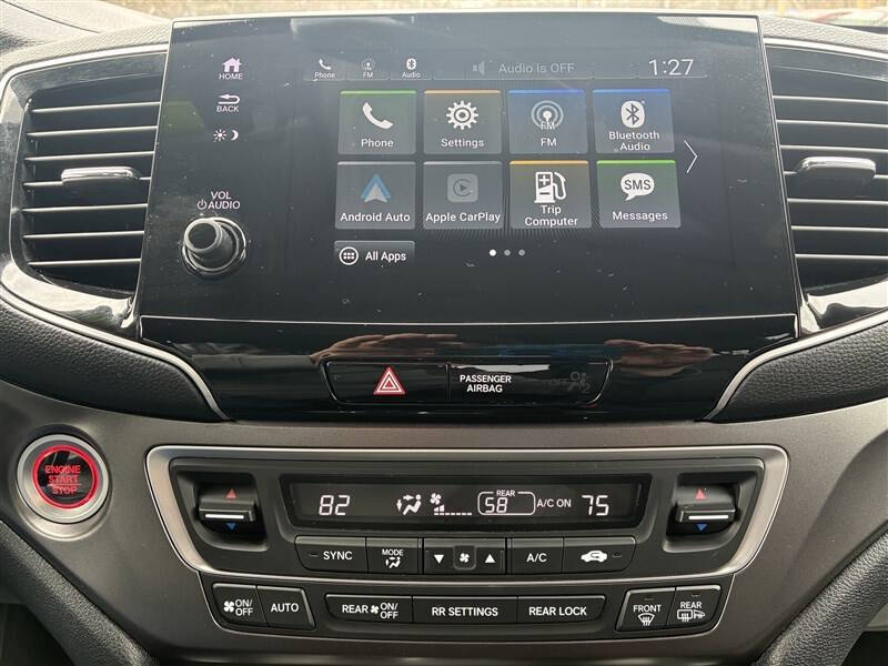 2022 Honda Pilot EX-L