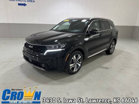 2023 Kia Sorento Plug-In Hybrid for sale at Crown Automotive of Lawrence Kansas in Lawrence KS