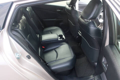 2019 Toyota Prius Prime Premium