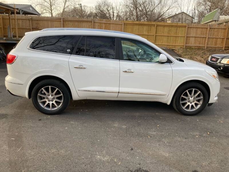 2017 Buick Enclave for sale at Car Connections in Kansas City MO
