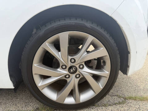 2017 Hyundai Veloster