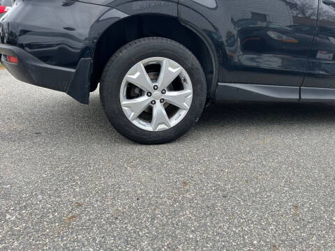 2014 Subaru Forester 2.5i Premium