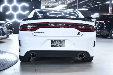 2022 Dodge Charger Scat Pack