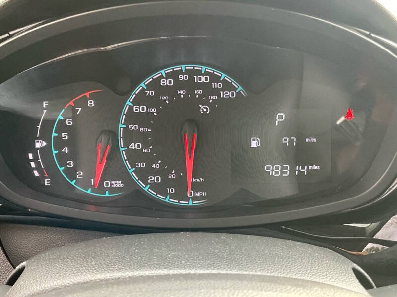 2021 Chevrolet Spark 1LT CVT