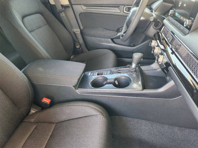 2026 Honda Civic LX