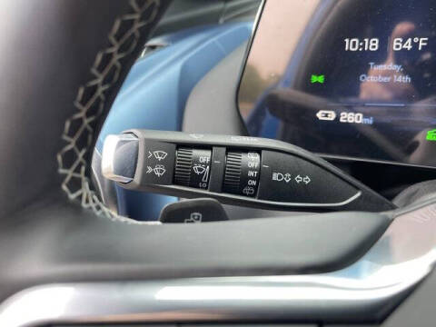 2024 Chevrolet Equinox EV LT