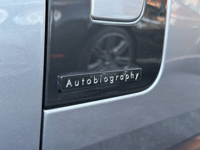 2023 Land Rover Range Rover P530 Autobiography