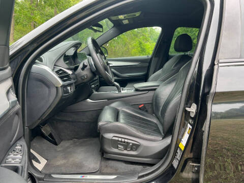 2015 BMW X6 xDrive35i