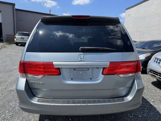 2009 Honda Odyssey EX-L