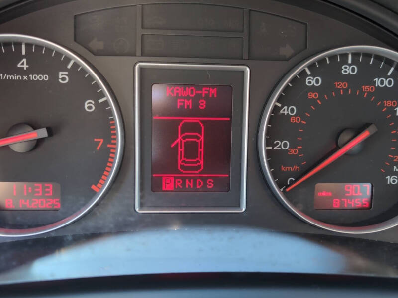 2004 Audi A4 3.0 Avant quattro