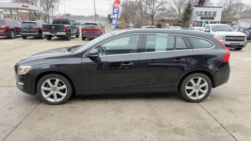 2016 Volvo V60 T5 Drive-E Premier