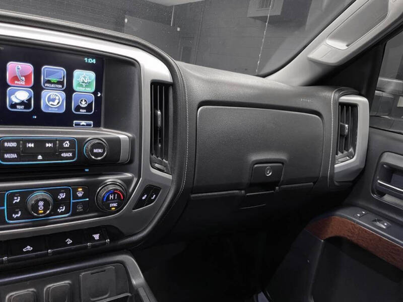 2019 GMC Sierra 2500HD