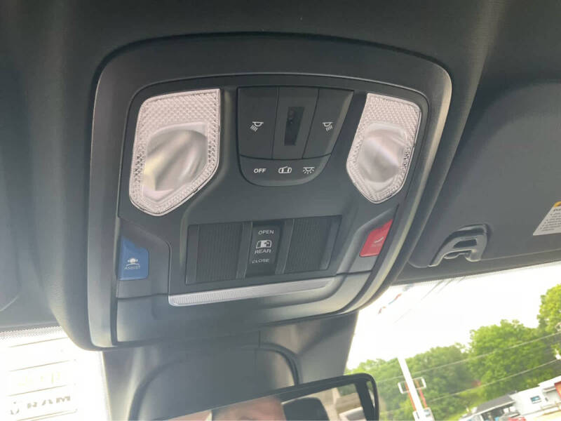 2026 RAM 2500 Warlock