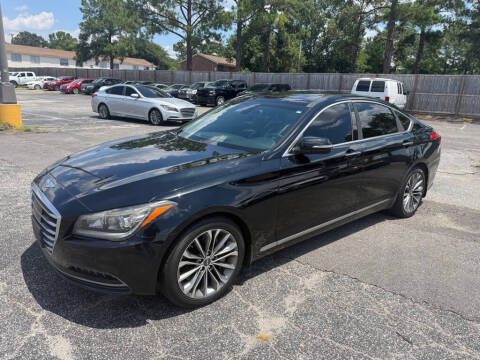 2015 Hyundai Genesis