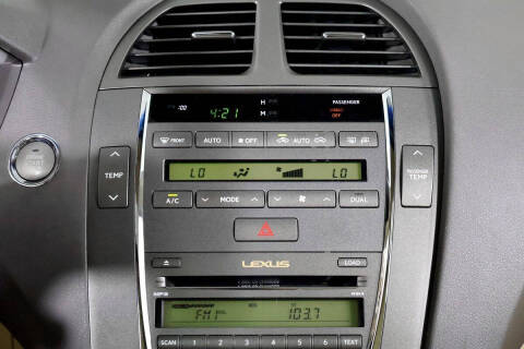 2007 Lexus ES 350