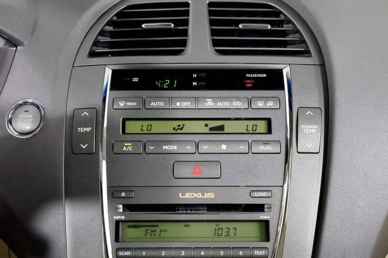2007 Lexus ES 350